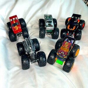 ***MONSTER TRUCKS***